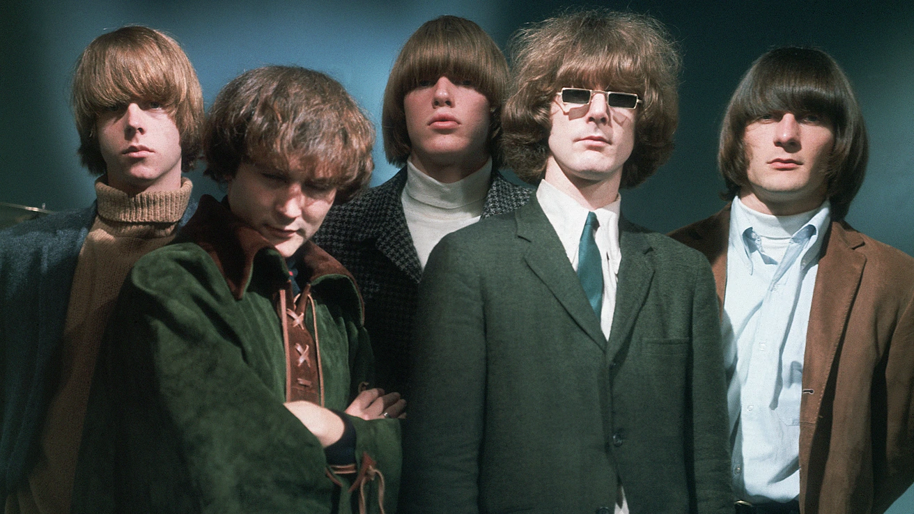 5 (former) rarities from The Byrds