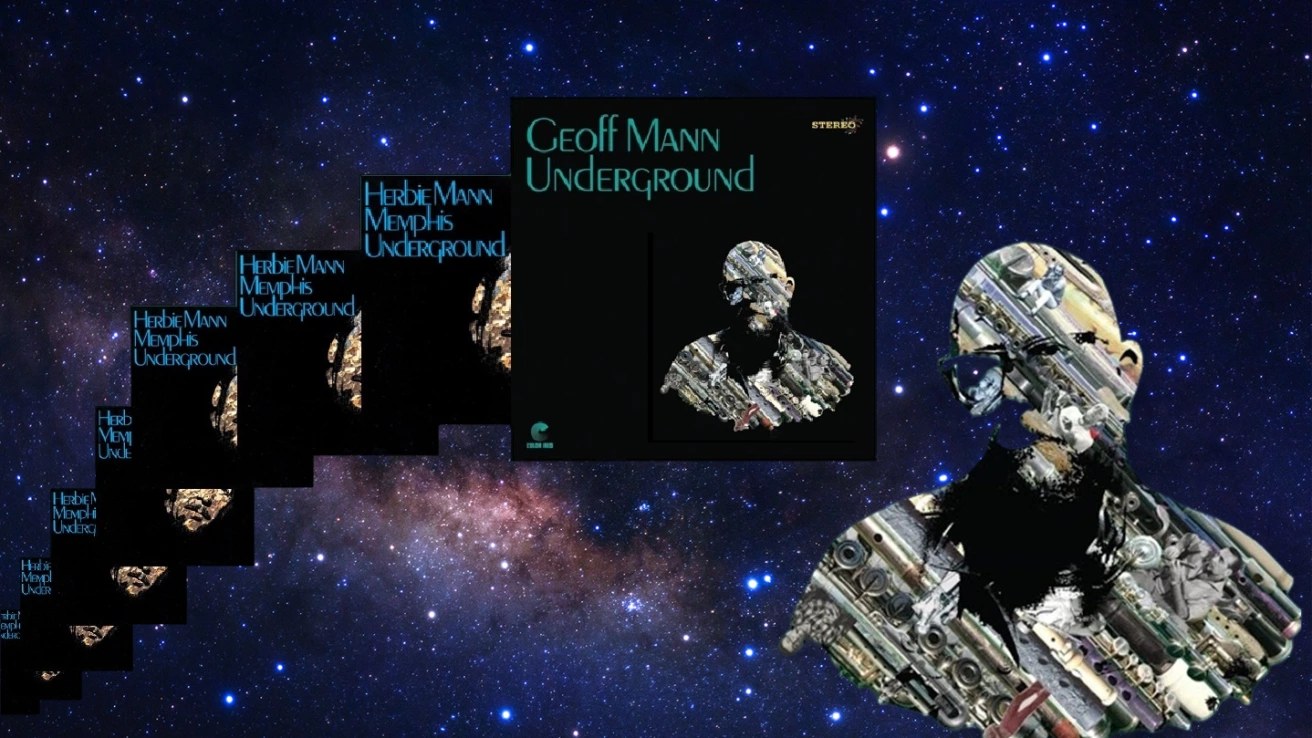 Geoff Mann brings Herbie's 'Memphis Underground' to the