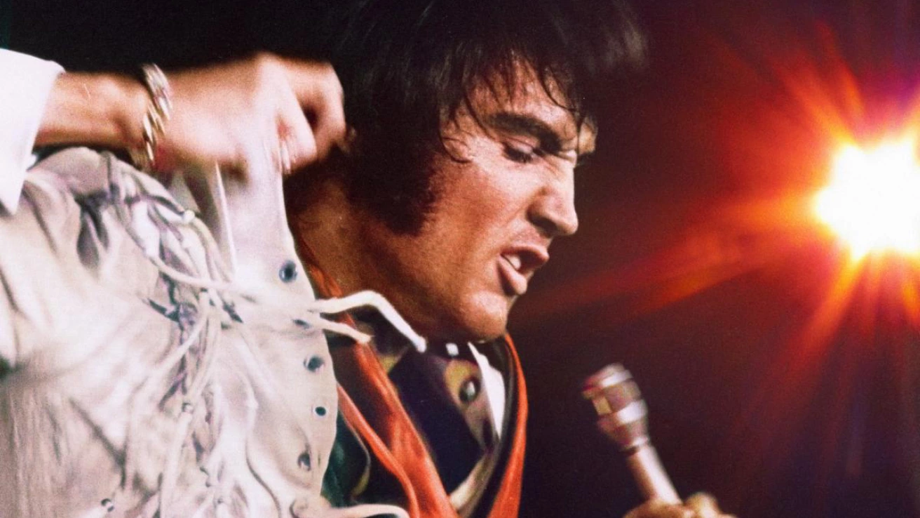 Baz Luhrmann's 'EPiC: Elvis Presley in Concert' original soundtrack set for  release