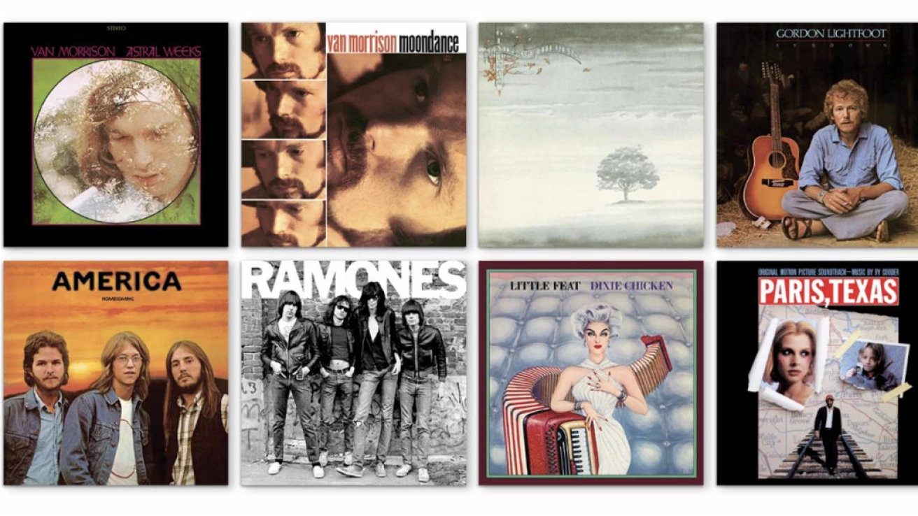 Acoustic Sounds to celebrate 40th anniversary with 40-title