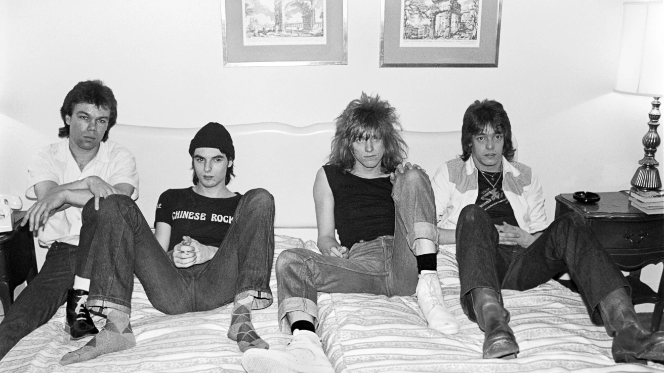 Eddie and the Hot Rods set the stage for classic punk rock