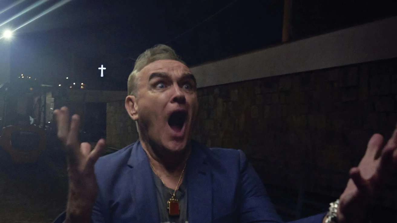 New Morrissey album is an eloquent expression of emotional indulgence