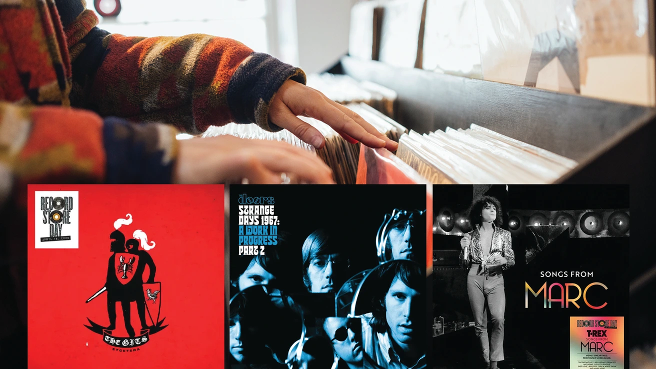 The 10 Record Store Day 2026 releases to buy