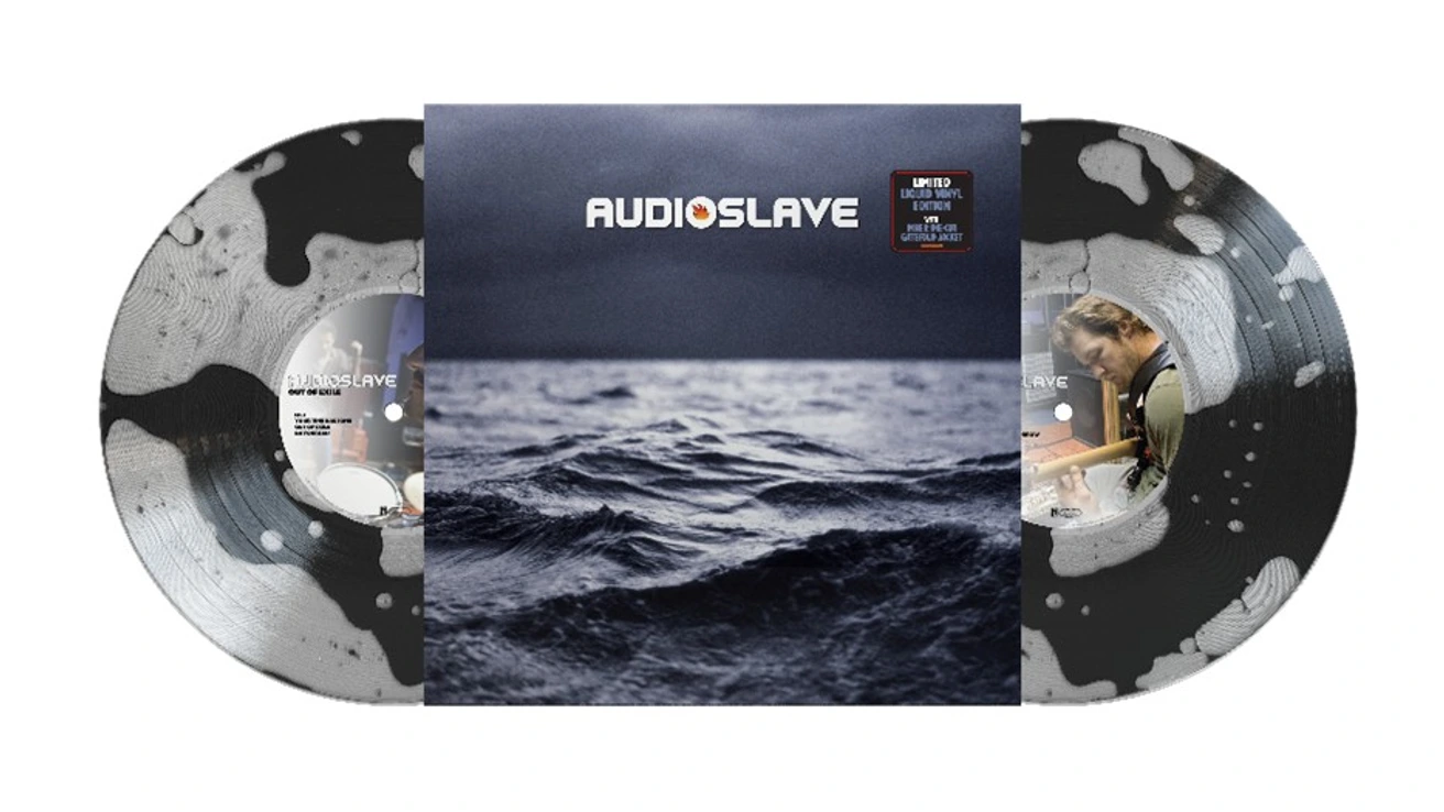 Audioslave's 'Out of Exile' gets first-ever vinyl pressing and