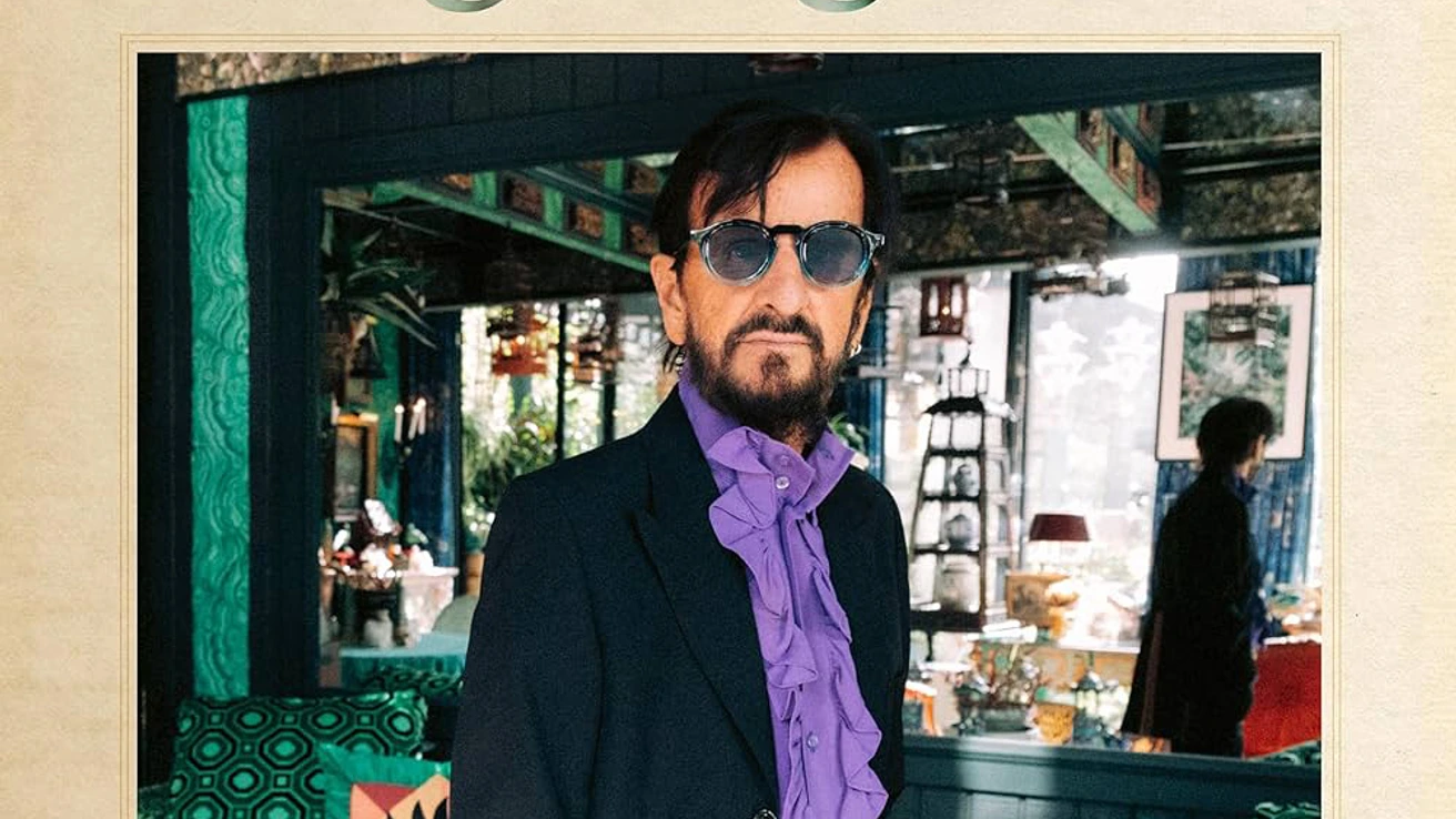 With 'Long Long Road' album, Ringo Starr is 