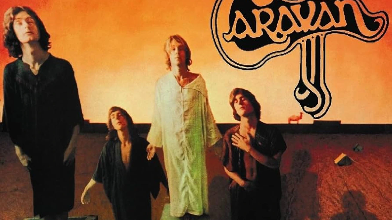 The 5 songs you should know by the British prog rock band Caravan