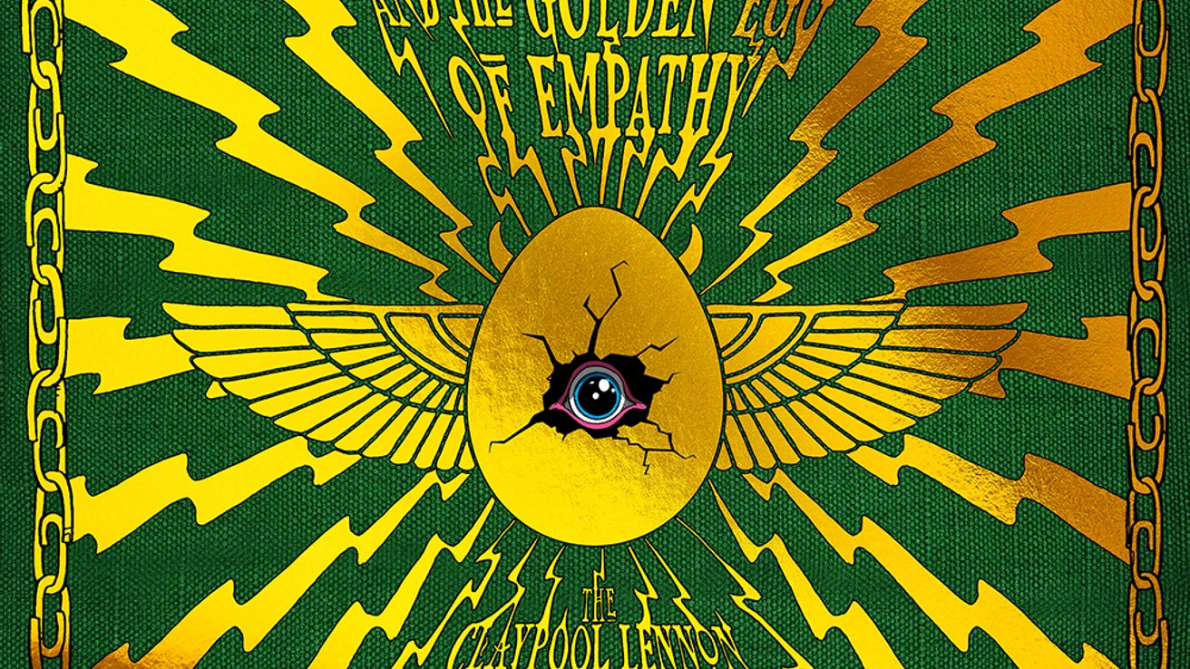 The Claypool Lennon Delirium present a terrific rock opera for our