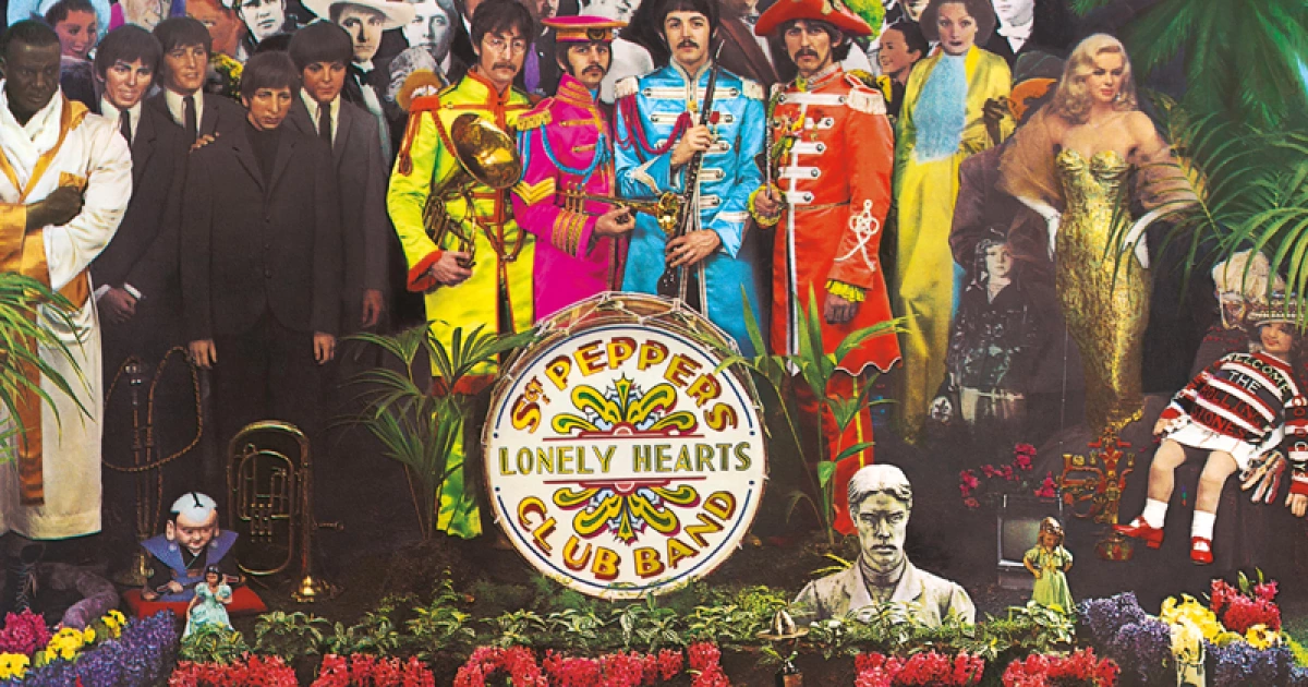 The Beatles 