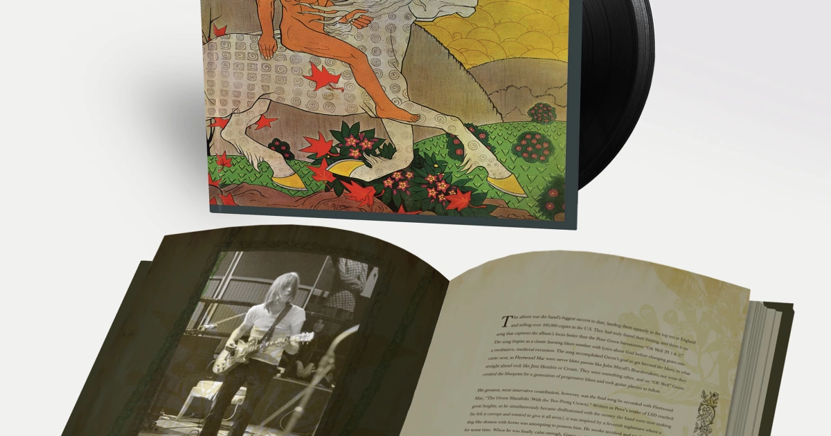 Fleetwood Mac to release a 'Celebration Edition' reissue of 