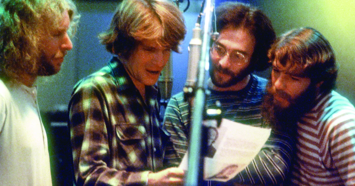 Creedence Clearwater Revival members celebrate 50 years of the 