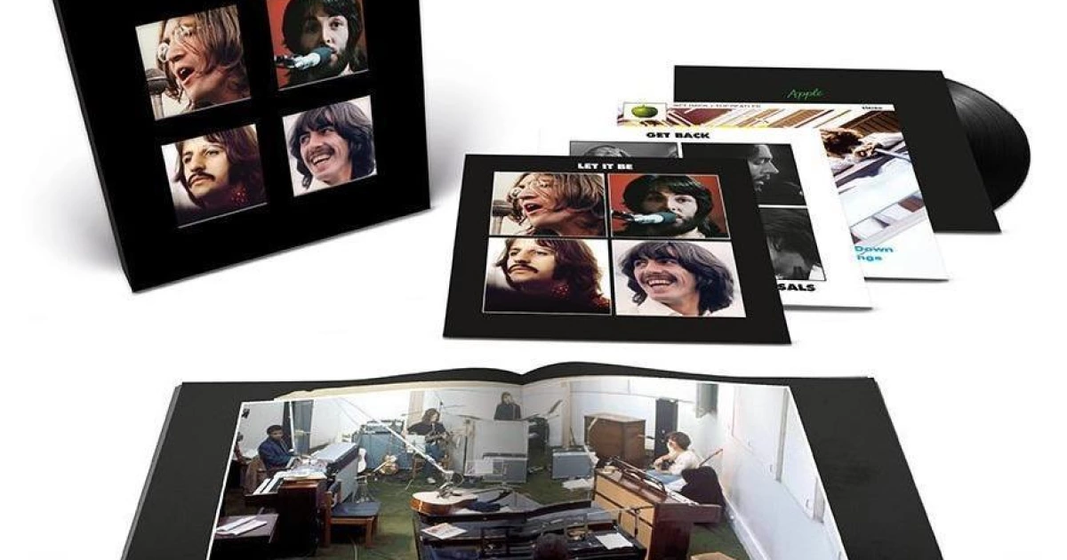 Review: The Beatles