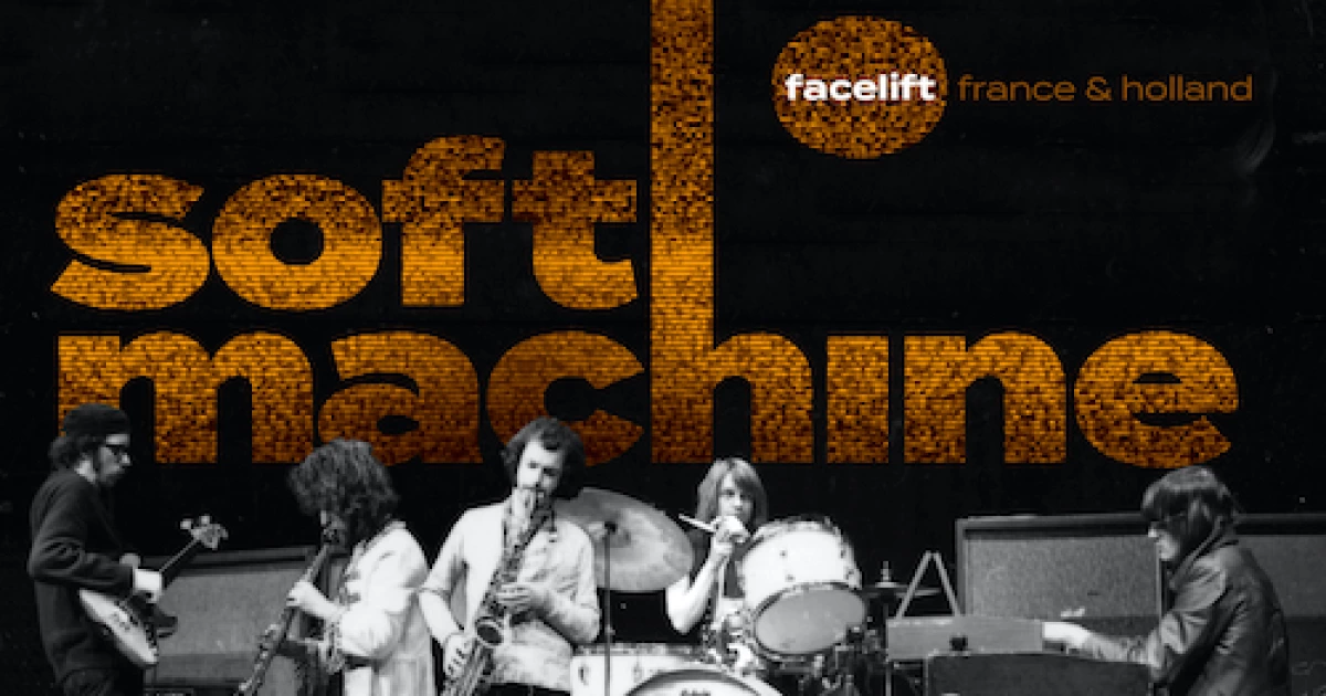 Soft Machine to release vintage performances as a CD/DVD set