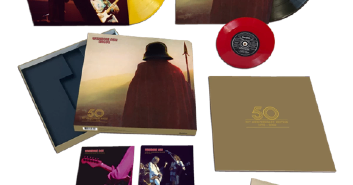 Wishbone Ash celebrate 50 years of the 'Argus' album
