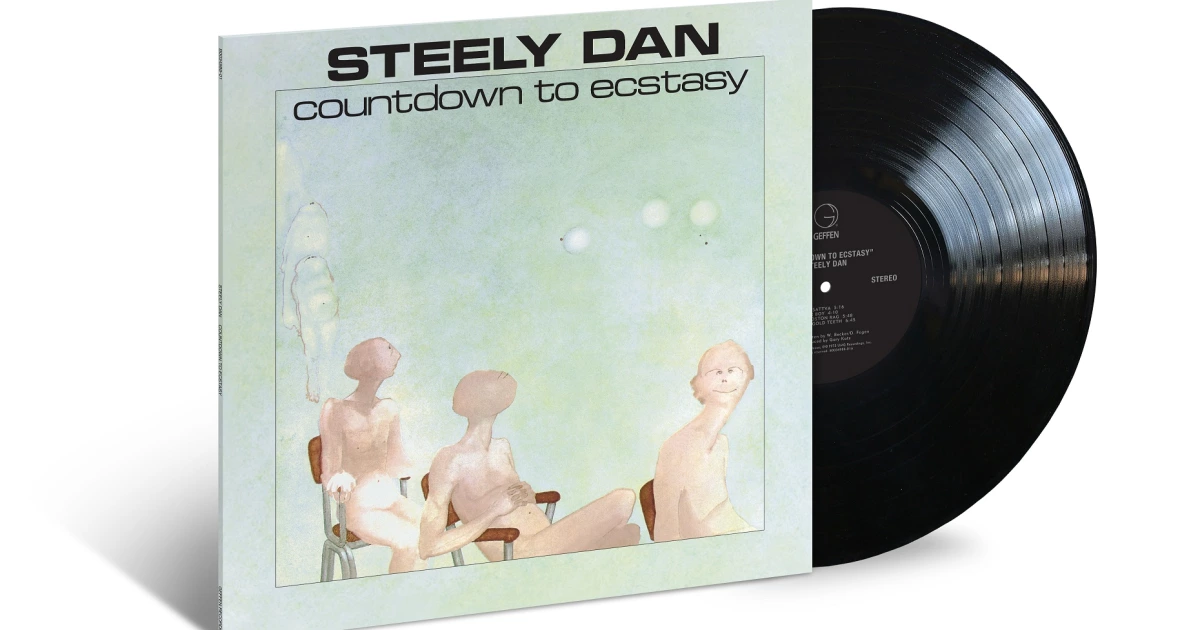 Steely Dan's 'Countdown to Ecstasy' reissue personally overseen by