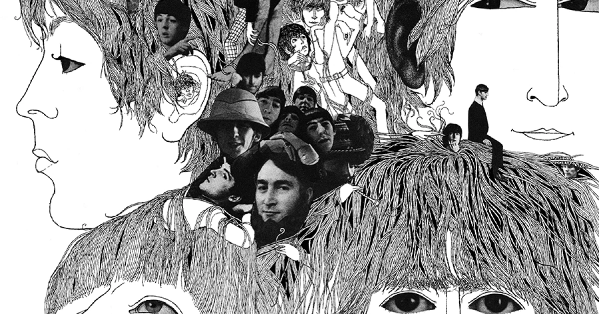 Klaus Voormann on the story behind the cover art of Beatles
