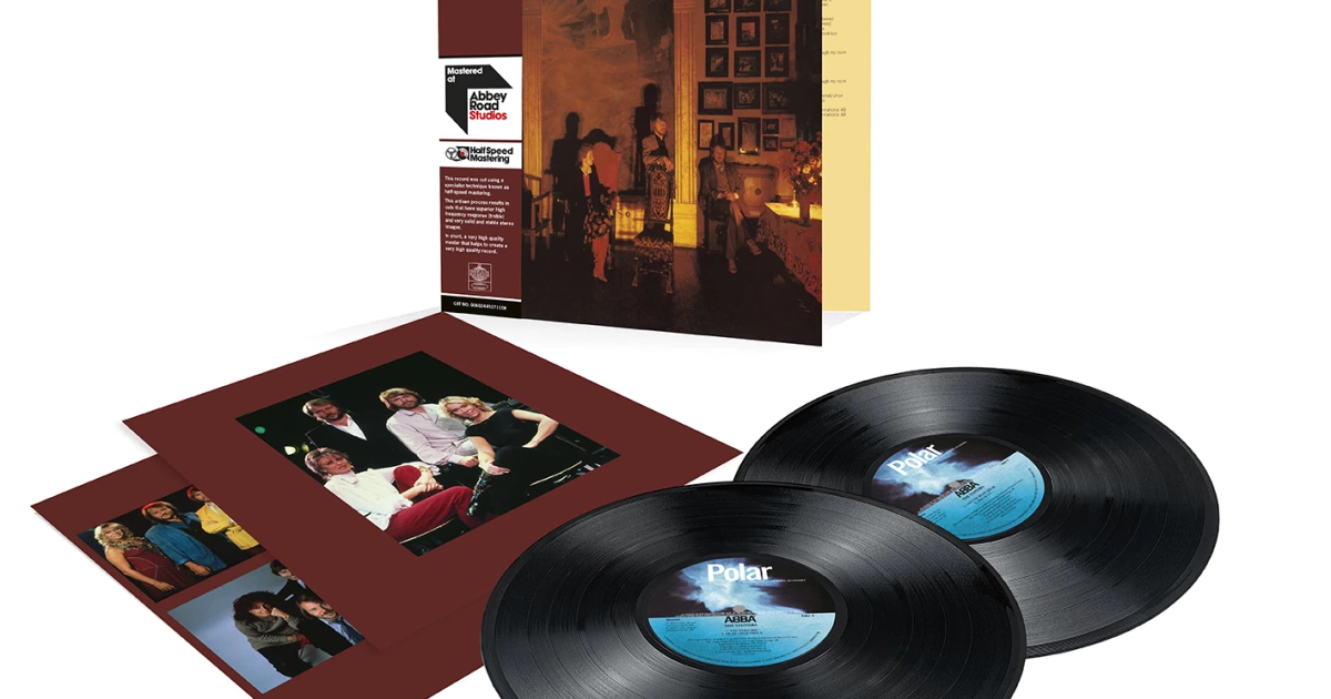 Picture of ABBA set celebratory reissue of the 1981 studio album ‘The Visitors'
