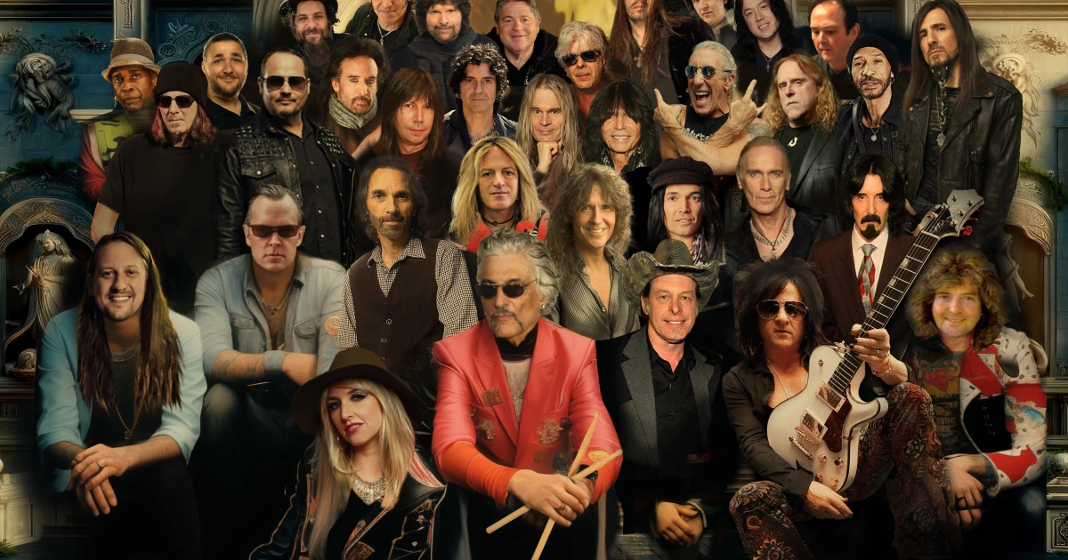 Drummer Carmine Appice rebuilds rock band Cactus with all-star lineup