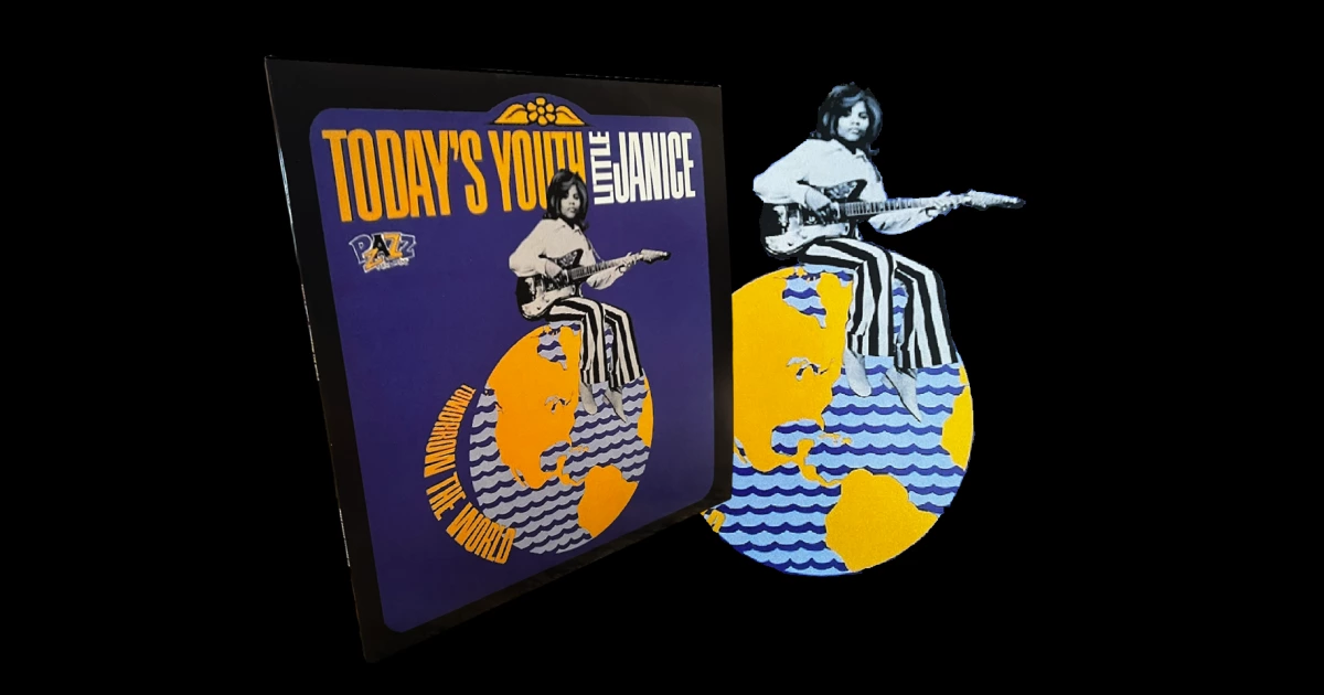 Inner Groove Records resurrects a 54 year old Classic Soul
