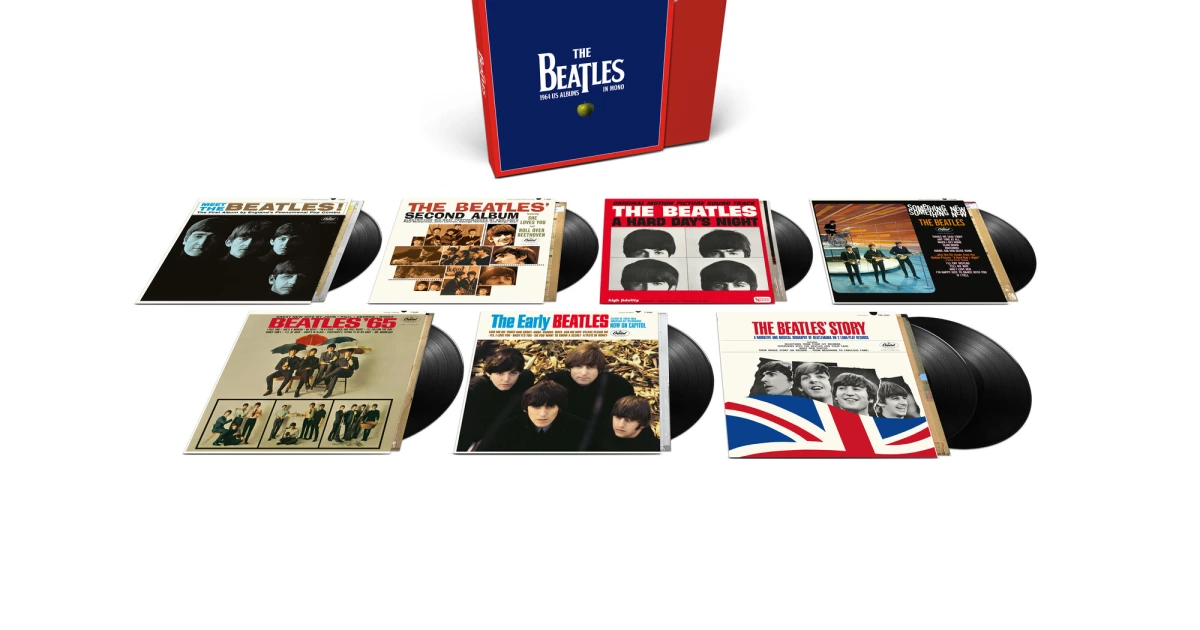 Beatles to celebrate 60 years of Beatlemania with 