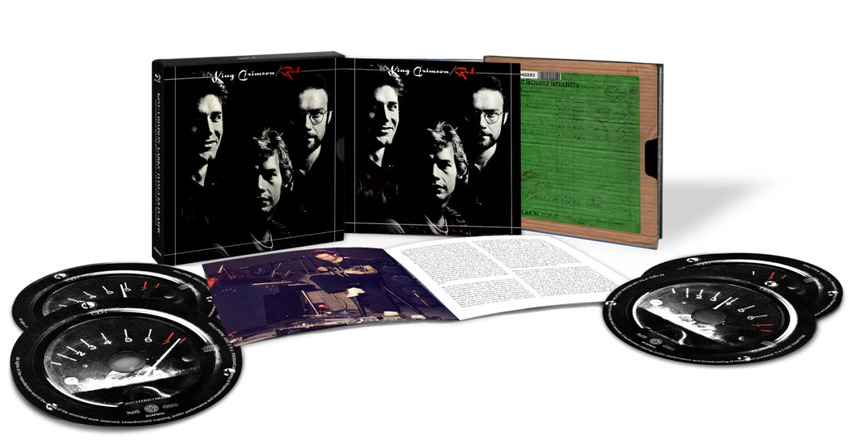 50 years of King Crimson