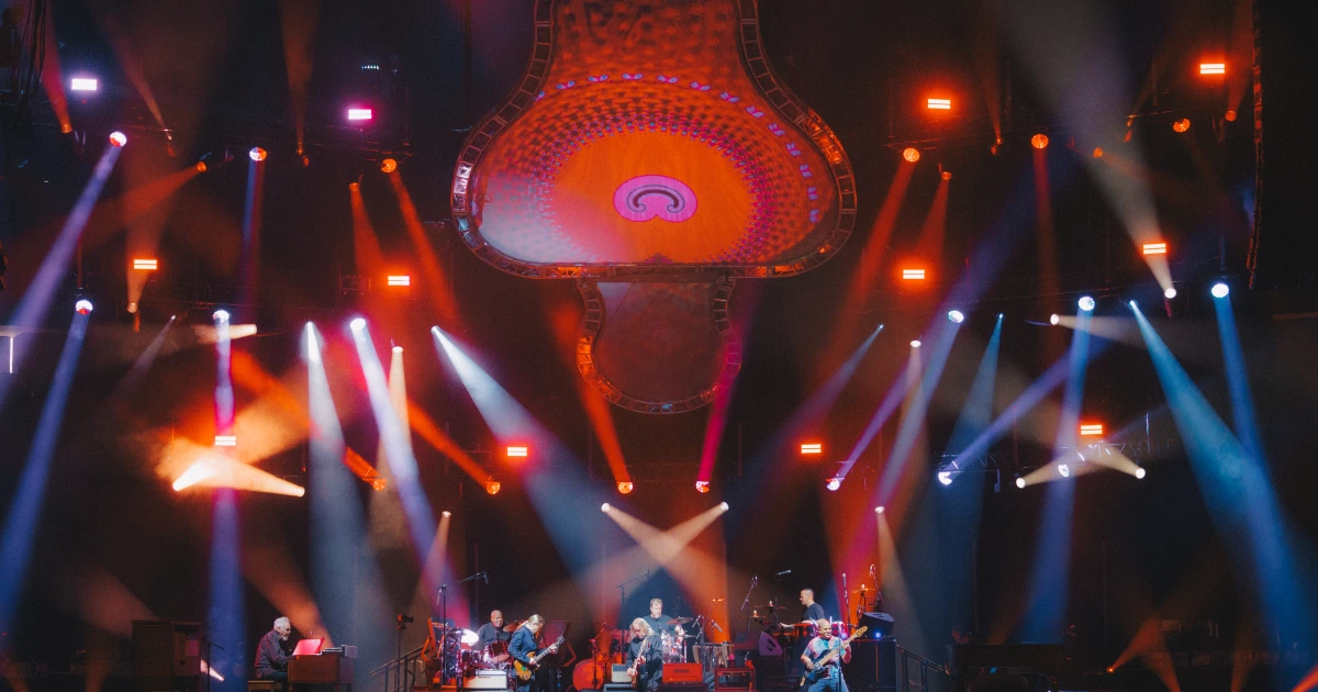 The Brothers brilliantly perform timeless tunes at Madison Square