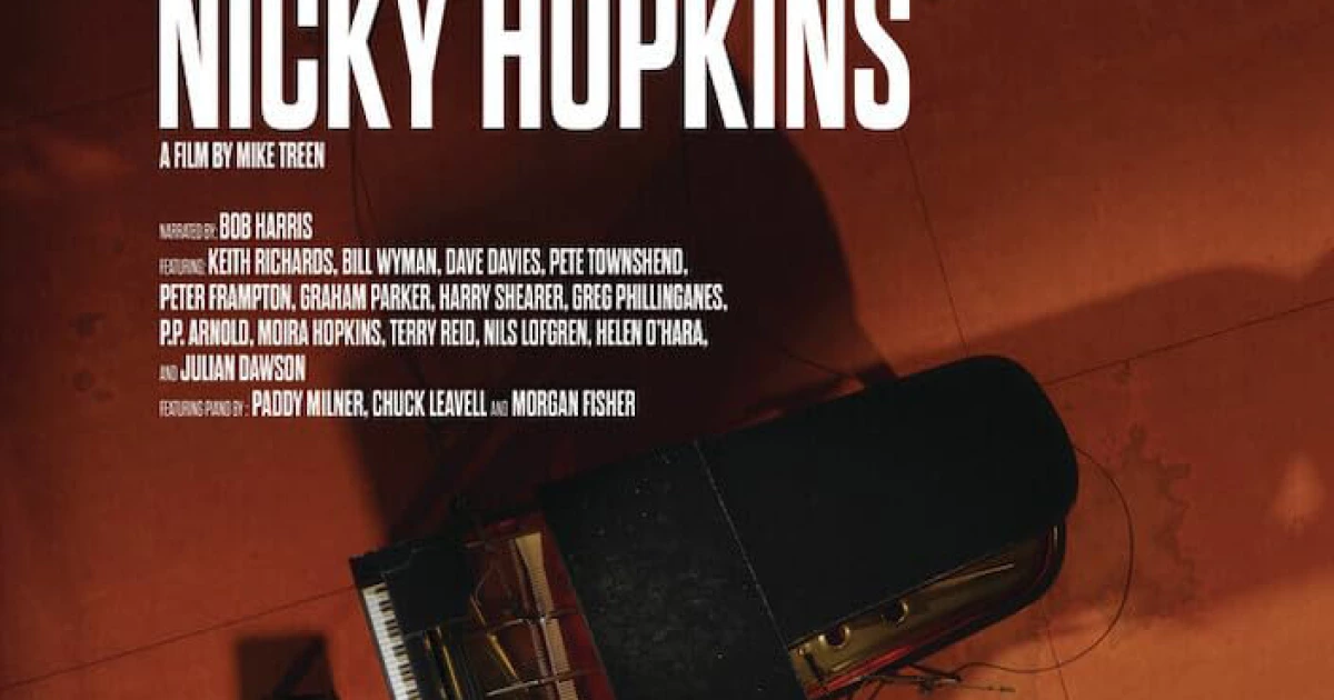 More Hopkins needed in Nicky Hopkins documentary