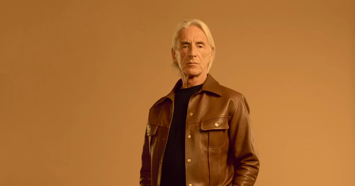 Paul Weller covers some gems on new album