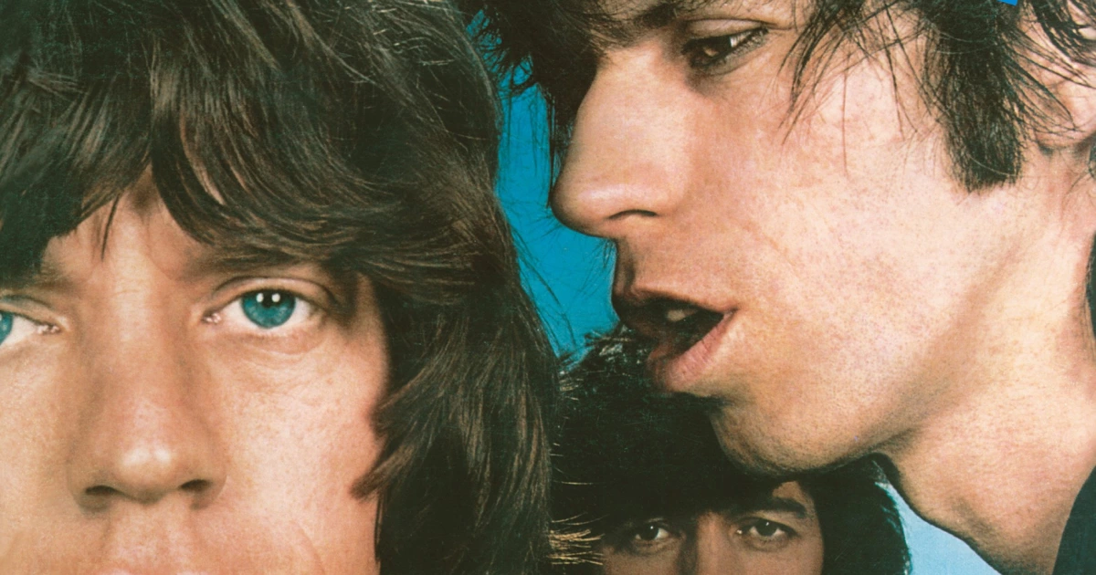The Rolling Stones get 'Black and Blue' once again