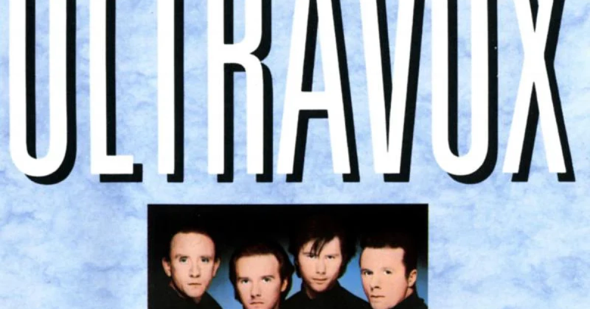 Ultravox hits package just might be the king of festive box sets