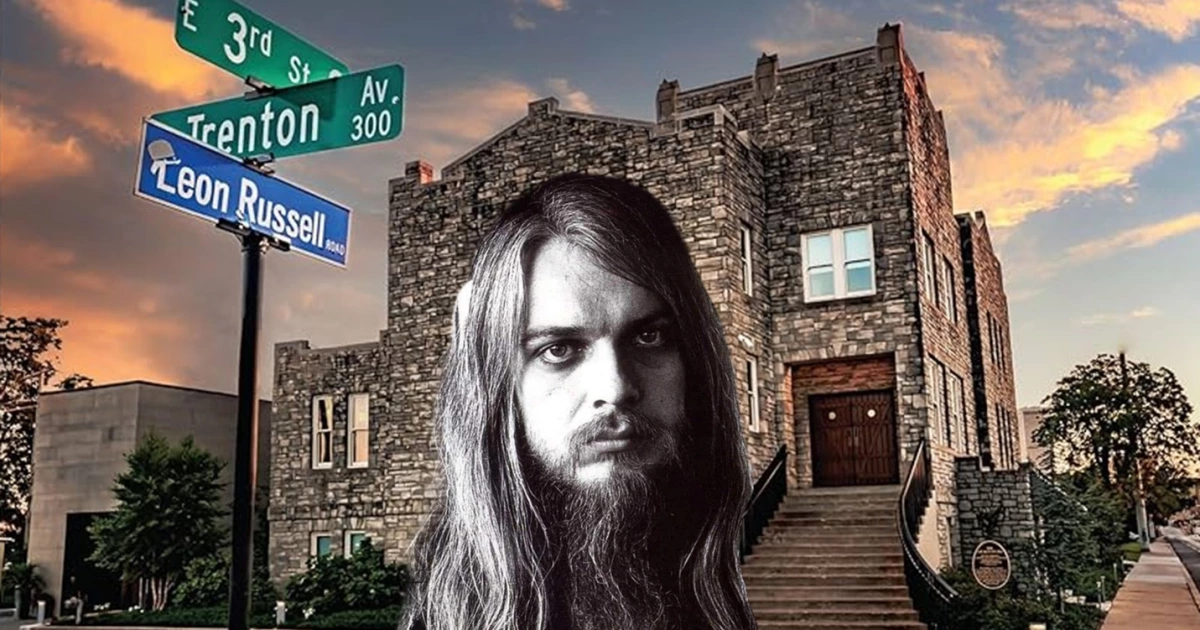 Sanctuary of Sound curates a Leon Russell legacy — The Church