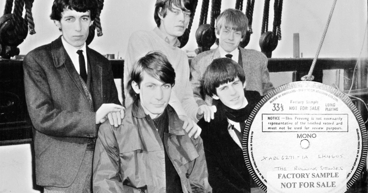 Rolling Stones holy grail sells for over $27K on eBay in April 2026