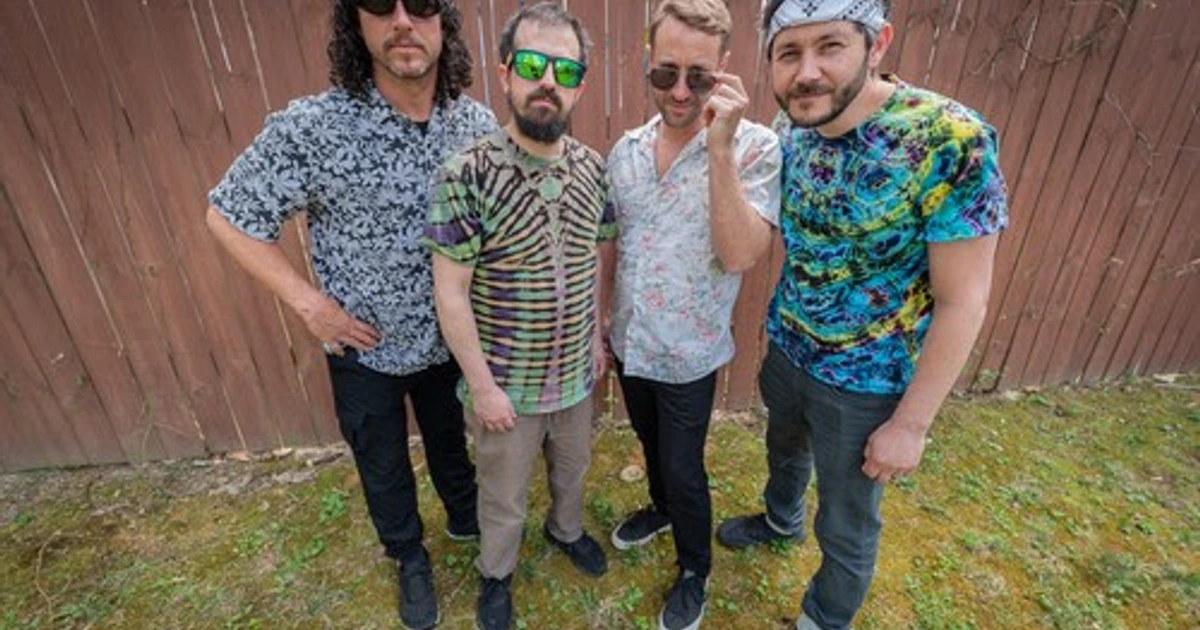 Spafford's 'Cat Shop' offers a snapshot of real-time music evolution