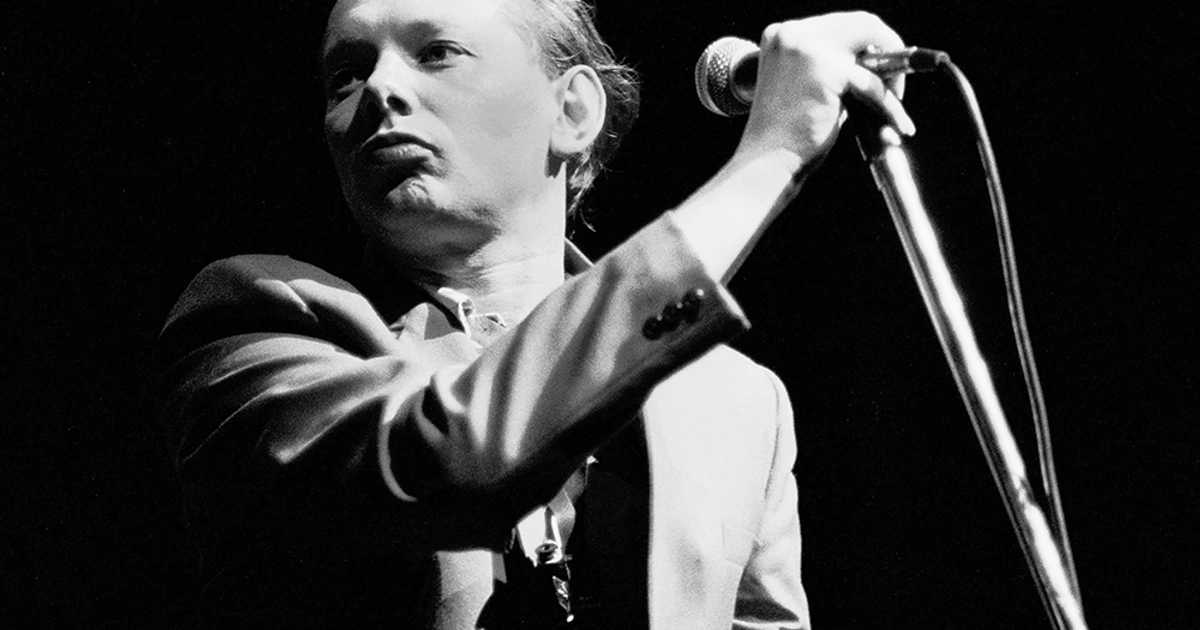 Joe Jackson never liked being pigeonholed: 