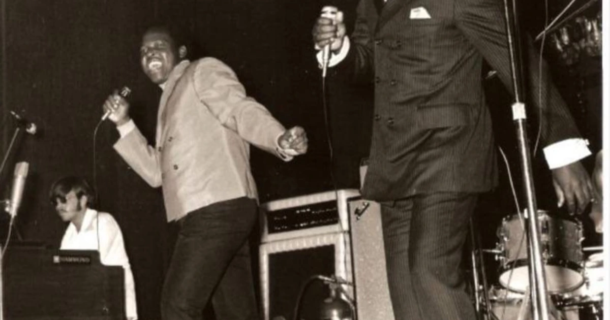 Stax Records flip sides LP and ‘Soul Man’ songwriter book interviews