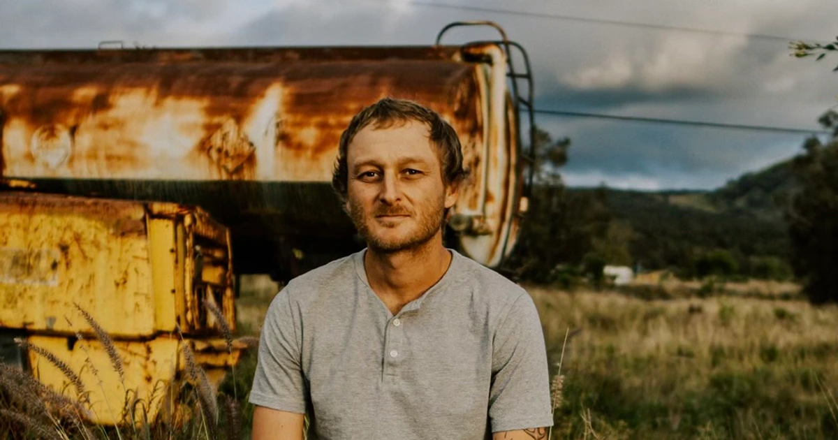 Luke Beling's stock rises as a folk singer-songwriter with new album release