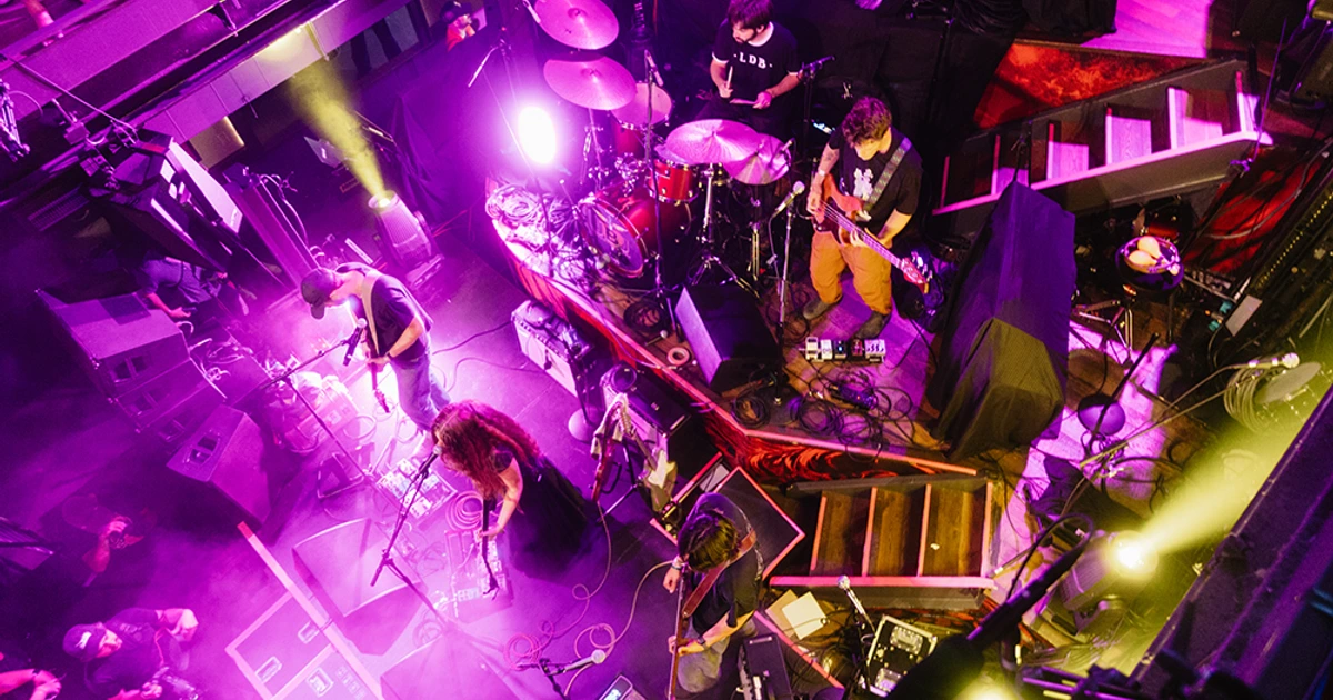 rocknite and new rock renaissance: How Nashville, streaming and grassroots scenes are fueling next wave