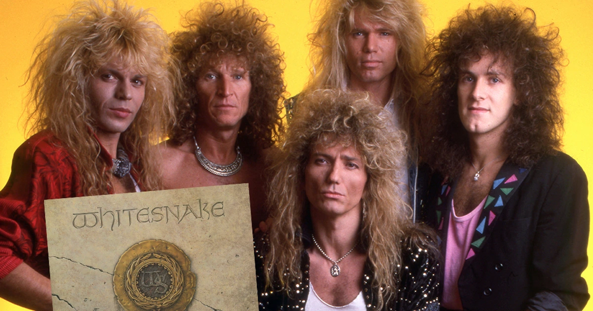 Reissue of 1987 'Whitesnake' album rediscovers a supergroup's perfection