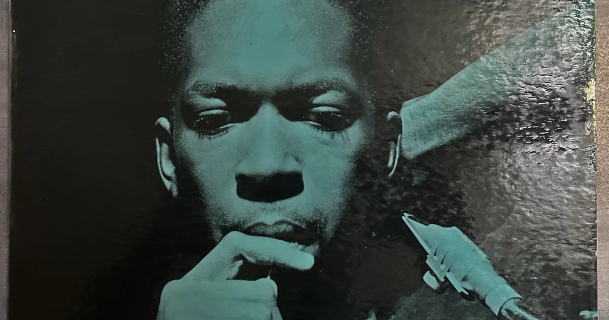 Coltrane Blue Note tops vinyl bestsellers on eBay