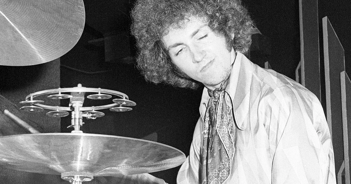 5 essential tracks from drummer Mitch Mitchell’s work beyond the Experience