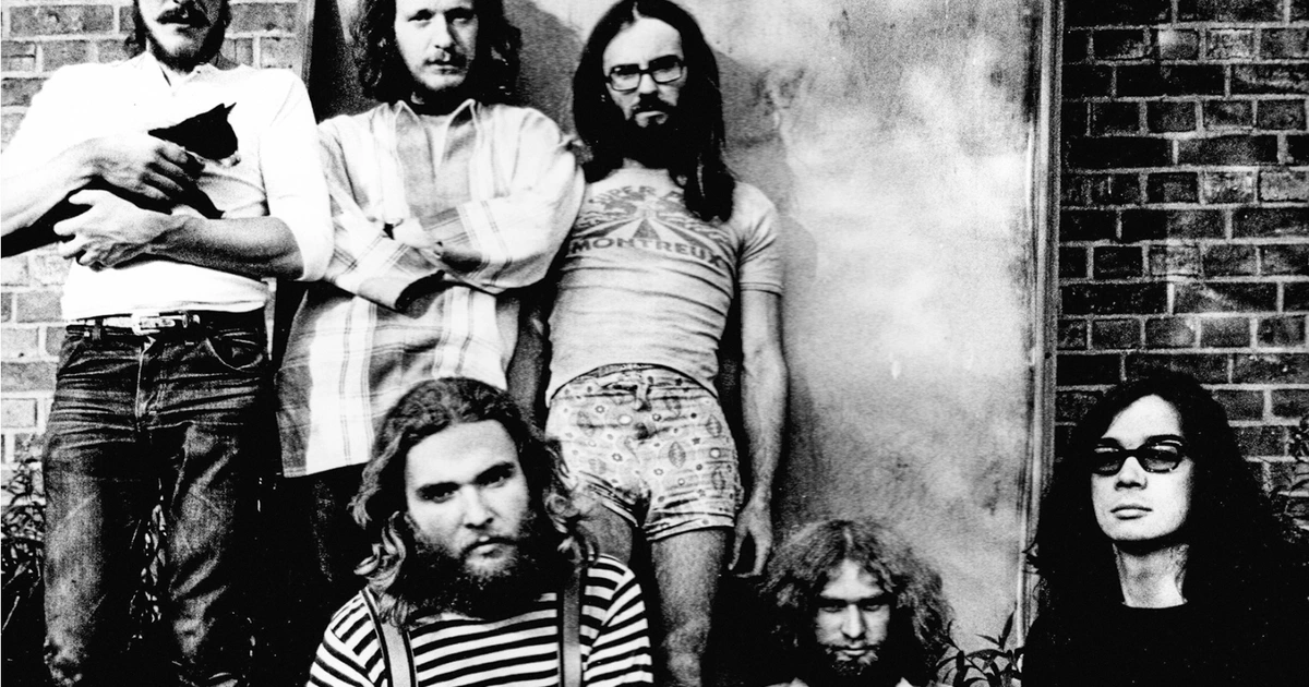 Pioneering German group Faust reissue two landmark ’70s albums