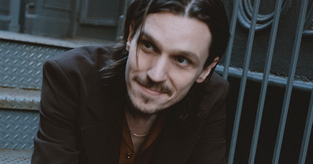 Patrick Droney’s album ‘Made You Look’ defines emotive pop’s new borders