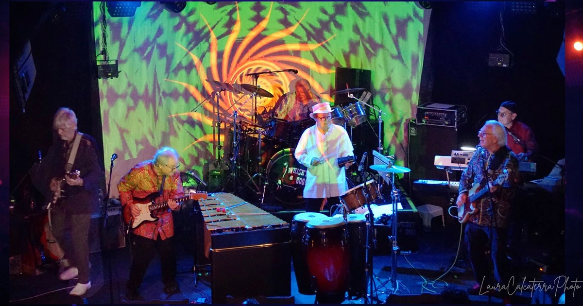 Strawberry Alarm Clock: Then, now and electrically live at the Whisky a Go Go