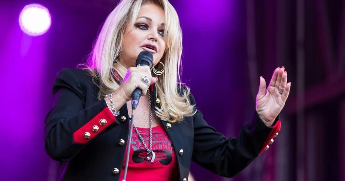 Bonnie Tyler, The Beatles and “Joy to the World”