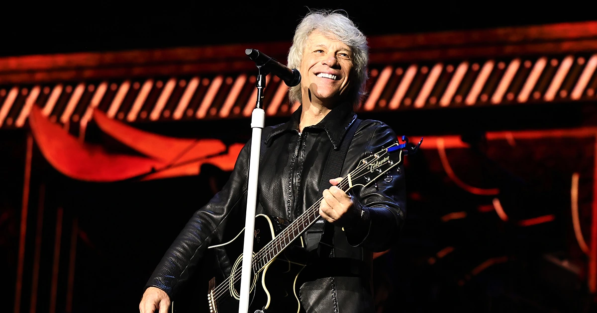 Bon Jovi enters an ‘enlightened,’ timeless era at Madison Square Garden