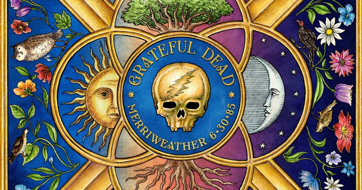Grateful Dead open their vault for 'Summer Magic'