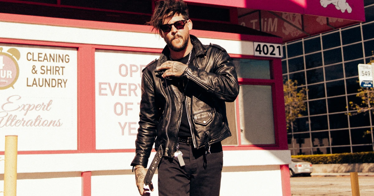 Wavves star on cover of Goldmine’s Fall 2026 issue - Goldmine Magazine: Record Collector & Music Memorabilia