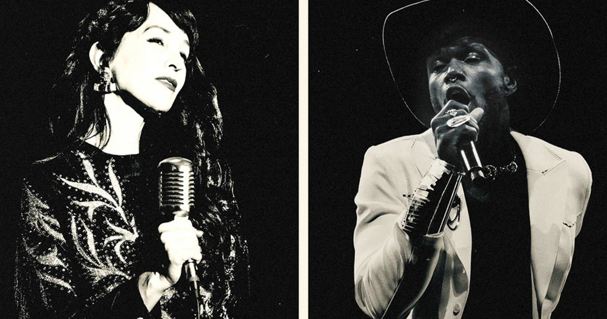 Indie Spotlight: Grey Delisle & Les Greene, Kevin Abernathy, Bap Kennedy and more - Goldmine Magazine: Record Collector & Music Memorabilia