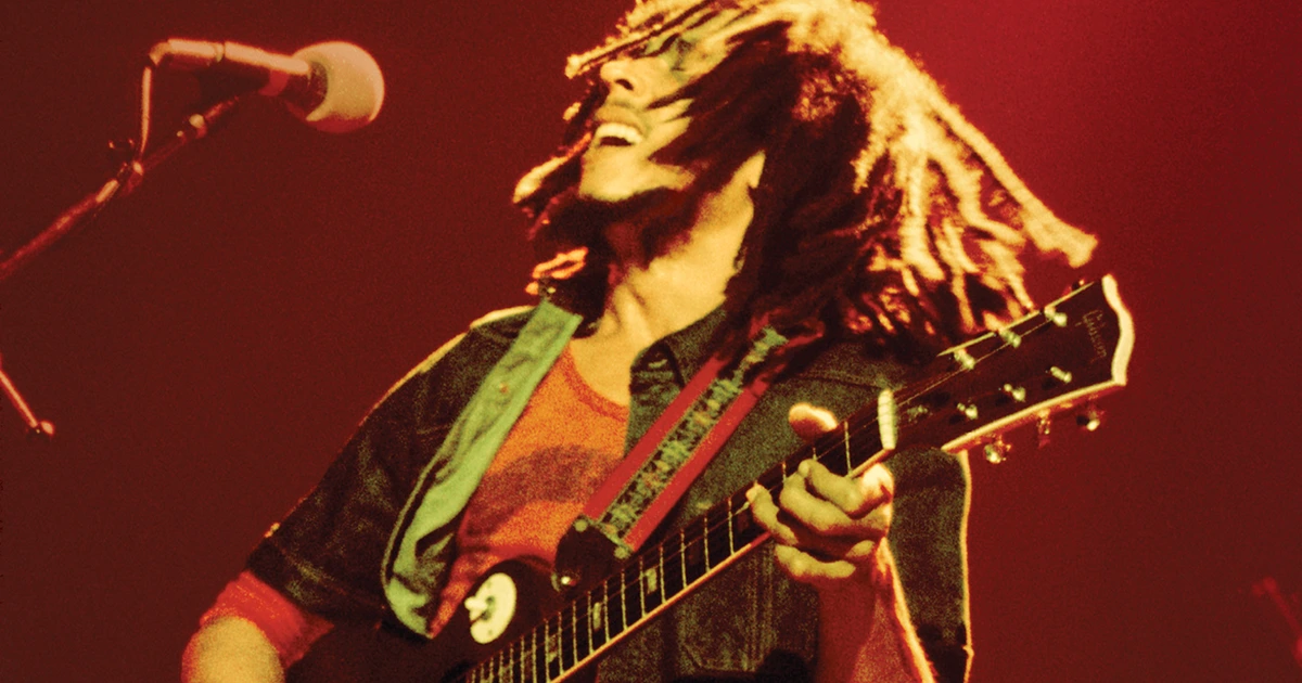 Bob Marley: Previously unreleased live album captures landmark 1976 London residency - Goldmine Magazine: Record Collector & Music Memorabilia