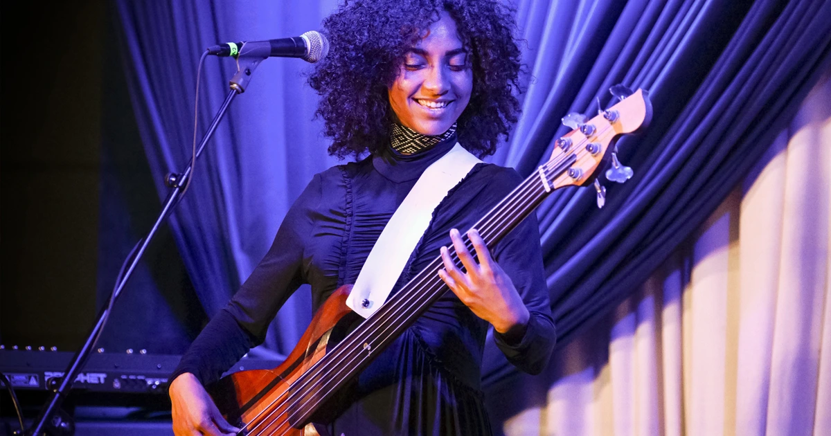 Esperanza Spalding on the boundless possibilities of jazz - Goldmine Magazine: Record Collector & Music Memorabilia