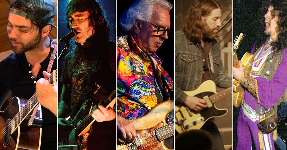 Eclectic Discoveries: Strawberry Alarm Clock, GA-20, Shakey Graves and more